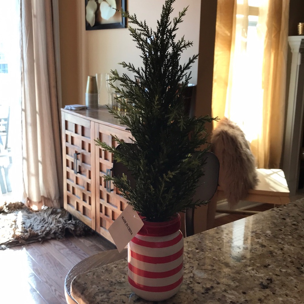 Decorative tree